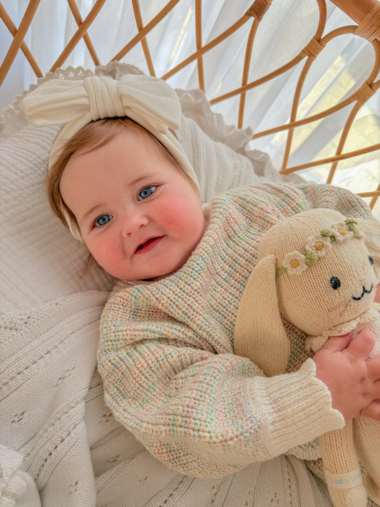 Fairy Bread Knit Set